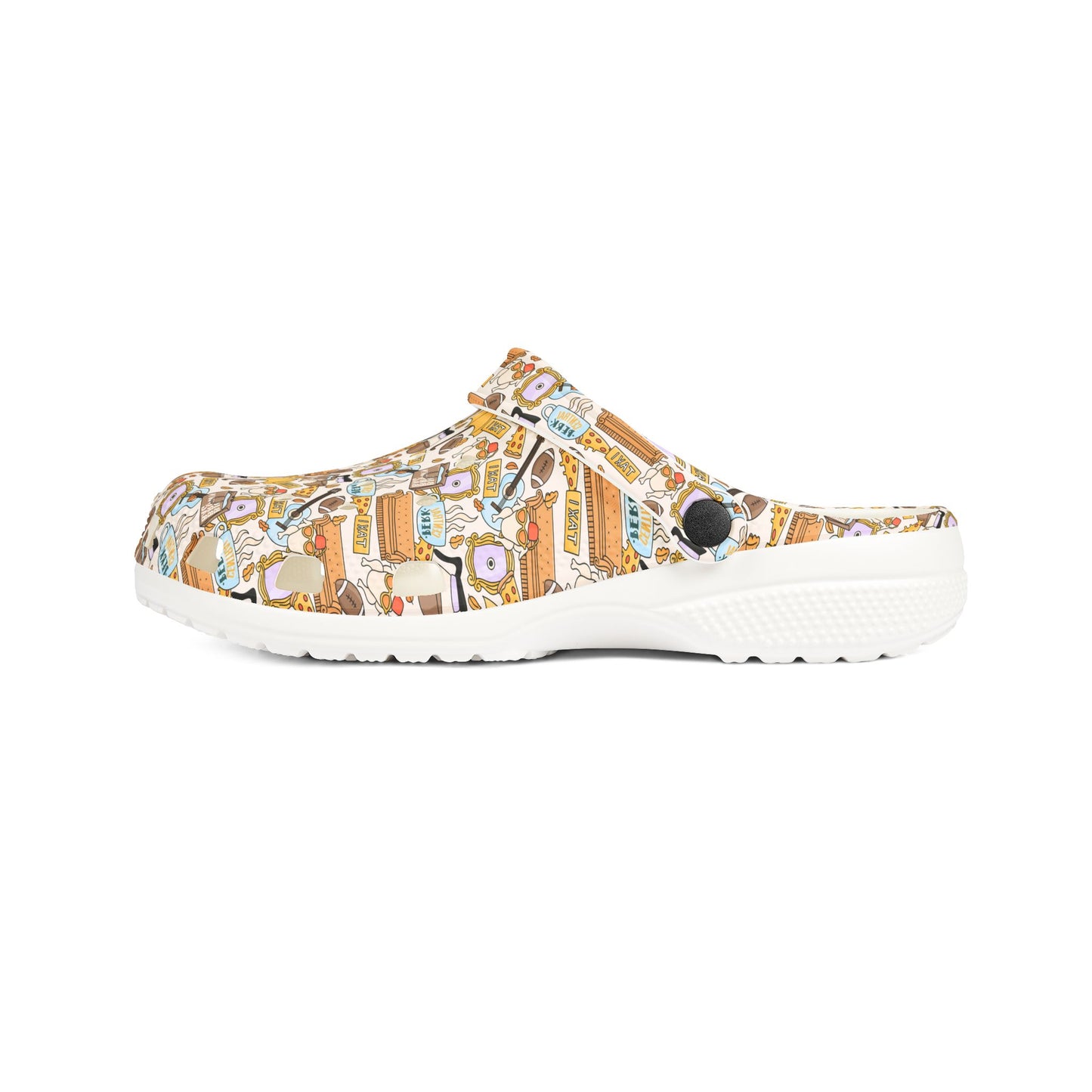Friends Clogs - Adult