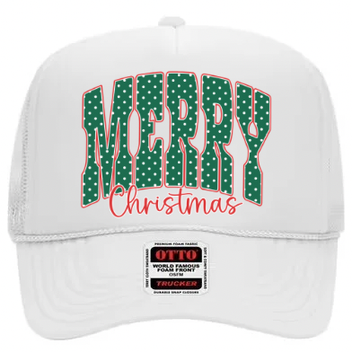 Merry Christmas Hat.