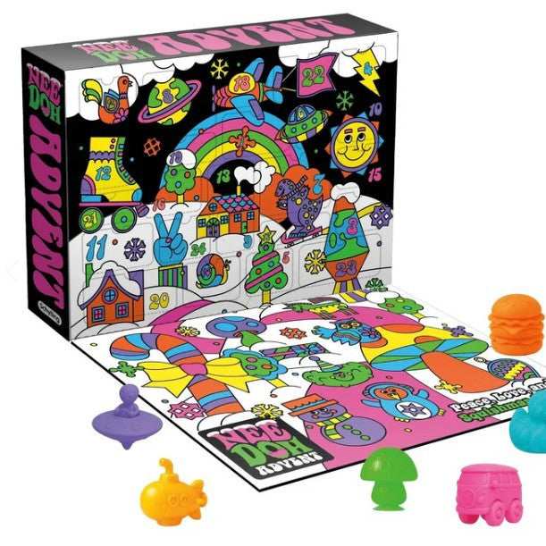 Nee Doh Advent Calendar