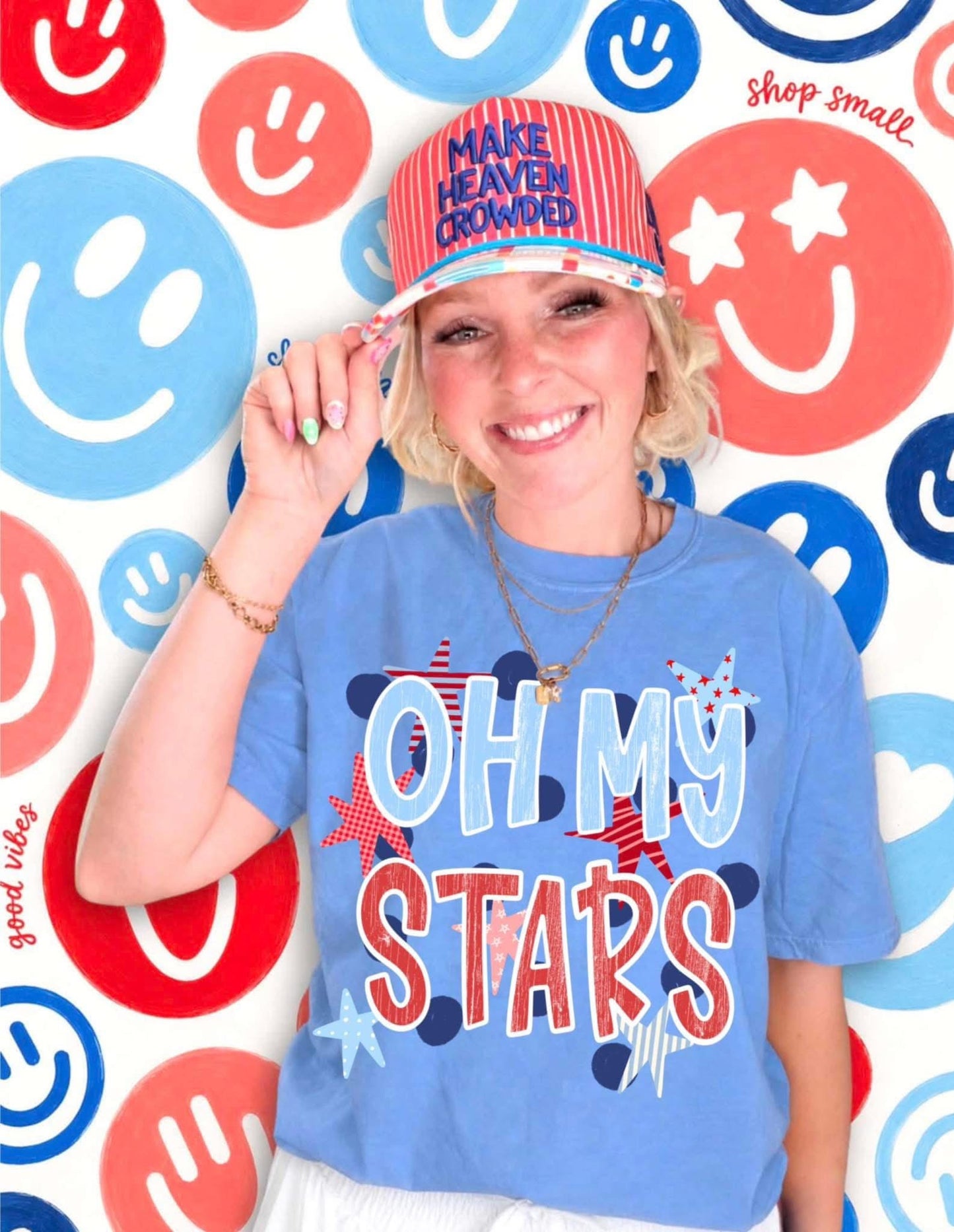 Patriotic Tee