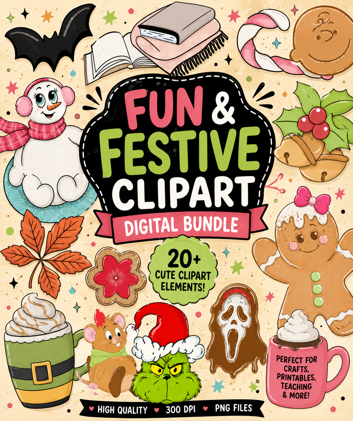 Clip Art Bundle
