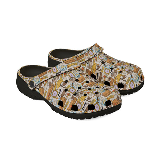 Friends Clogs - Adult