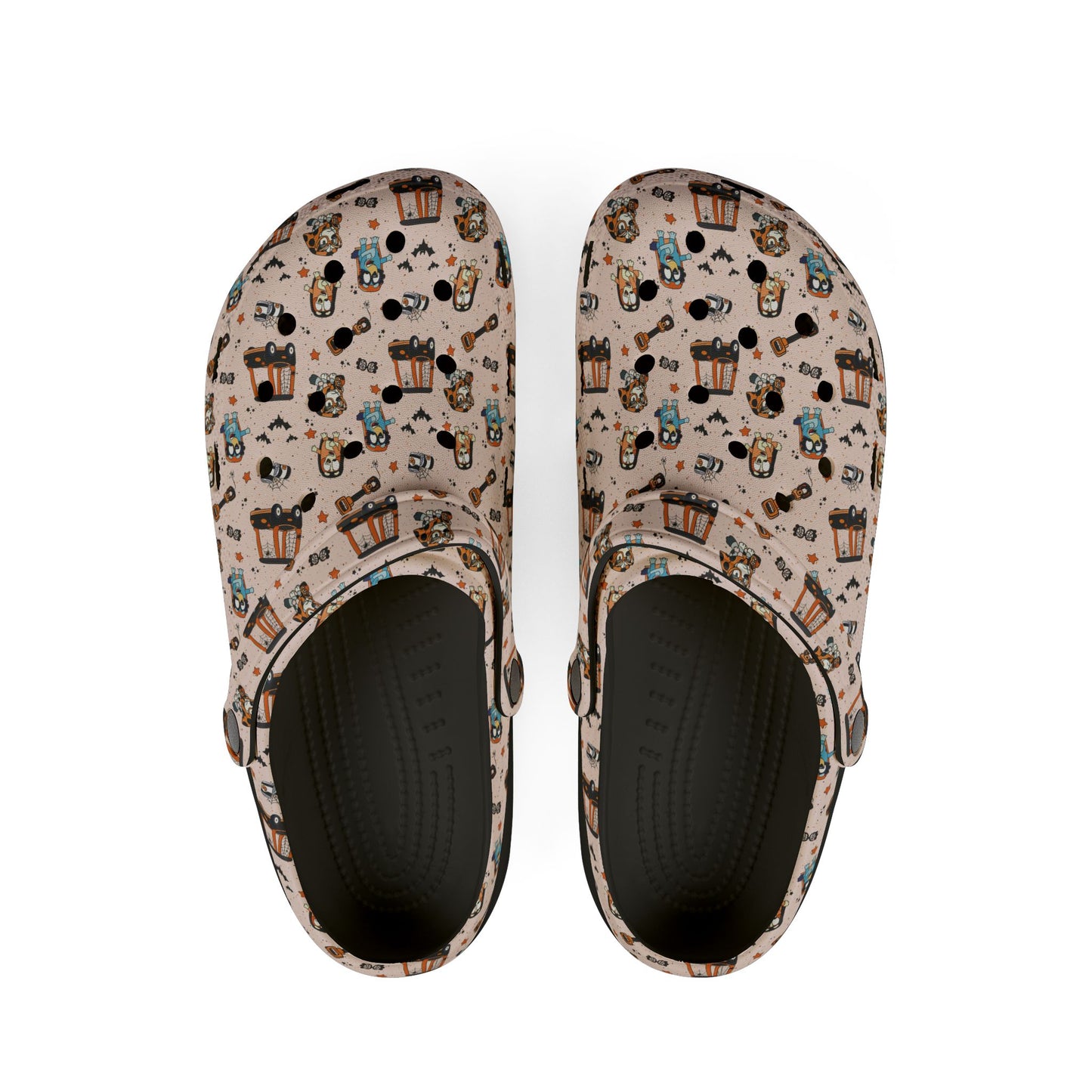 Spooky Granny Clogs - Adult