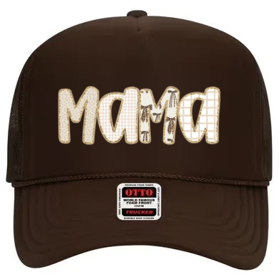 Bow Mama Hat.