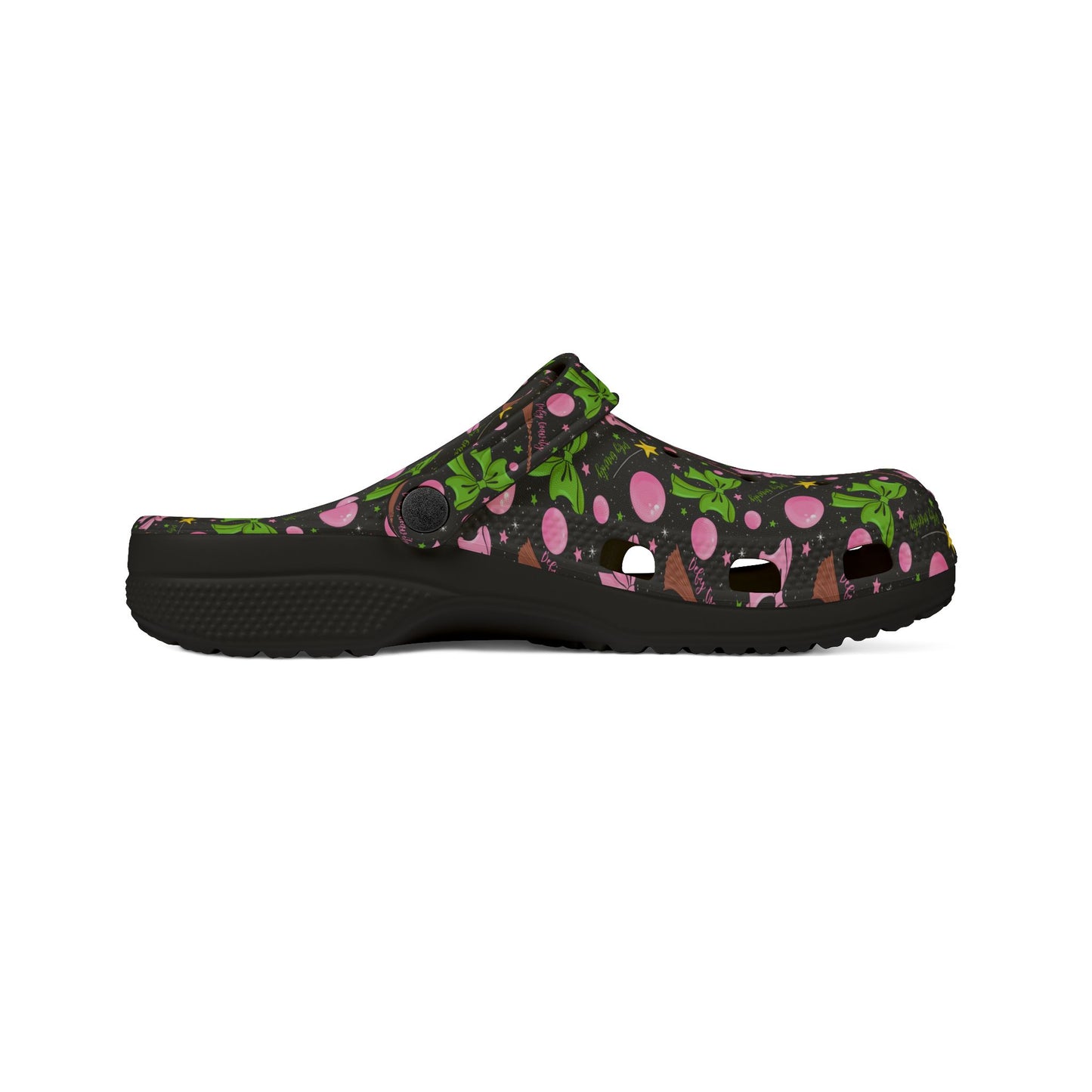 Wicked Clogs - Adult