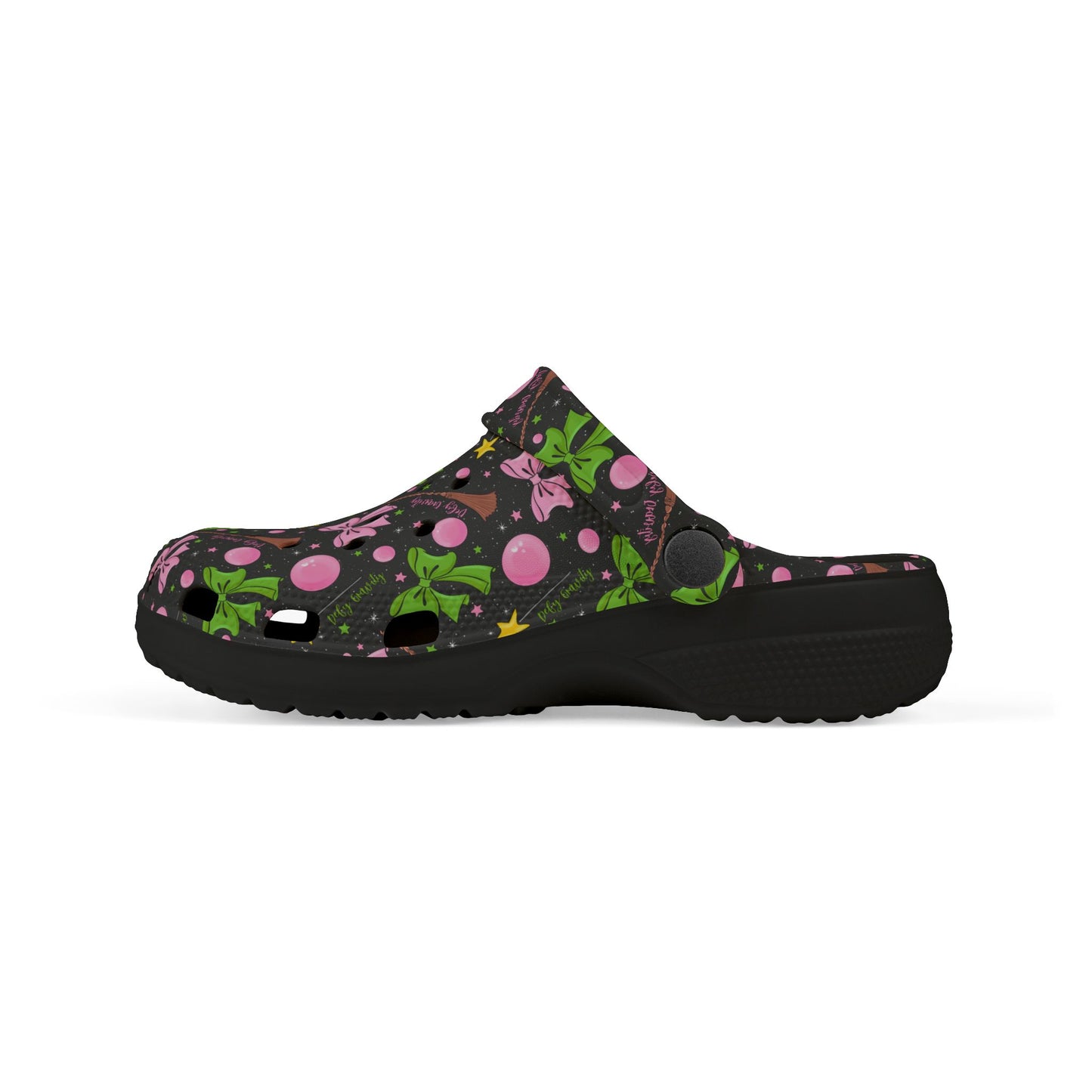 Wicked Clogs - Youth
