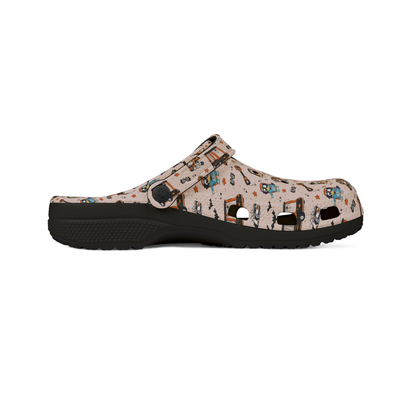 Spooky Granny Clogs - Adult