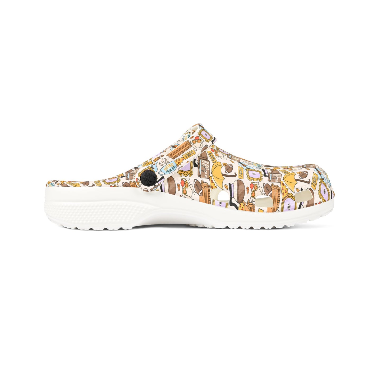 Friends Clogs - Adult