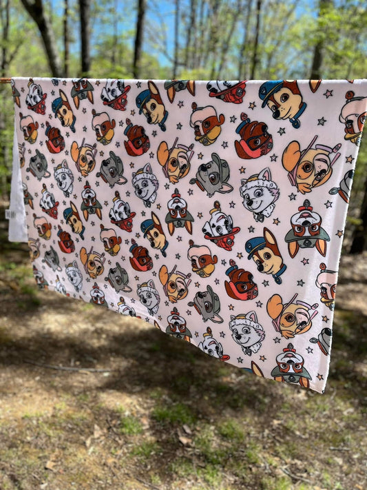 Paw Patrol Fleece