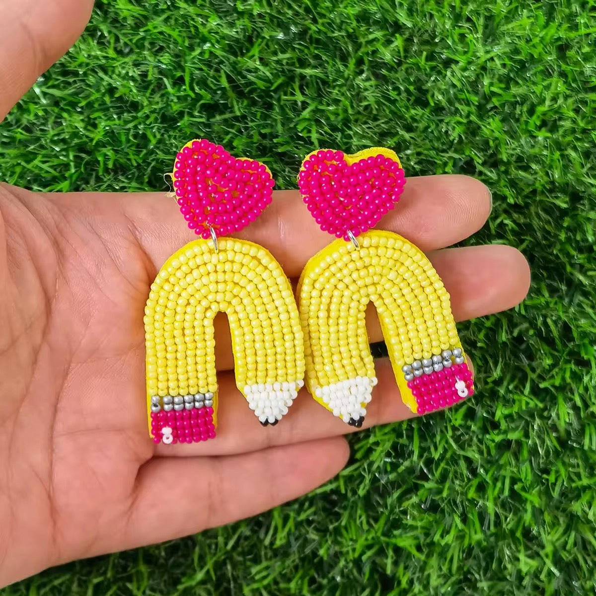 Teacher Earrings RTS