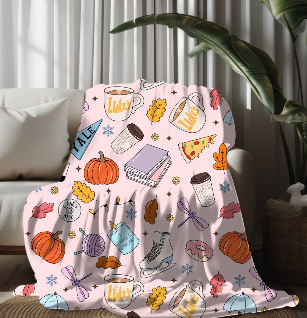 Gilmore Girls Fleece