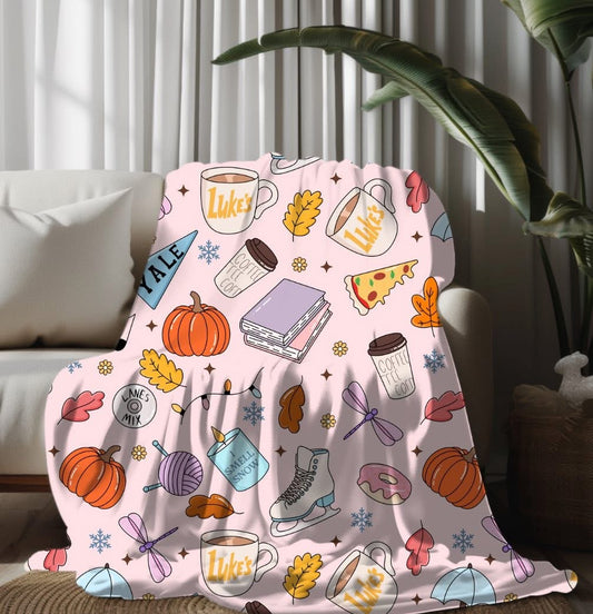 Gilmore Girls Fleece