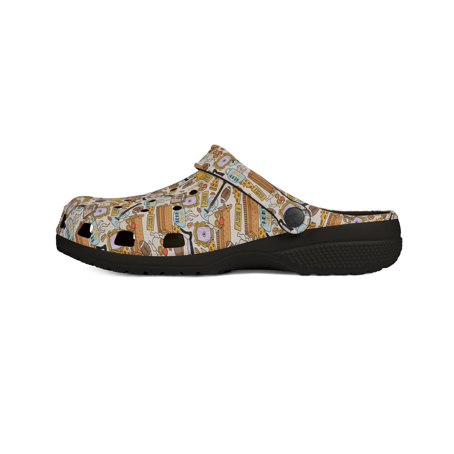 Friends Clogs - Adult