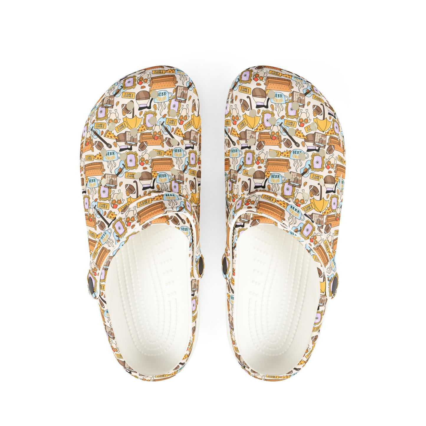 Friends Clogs - Adult