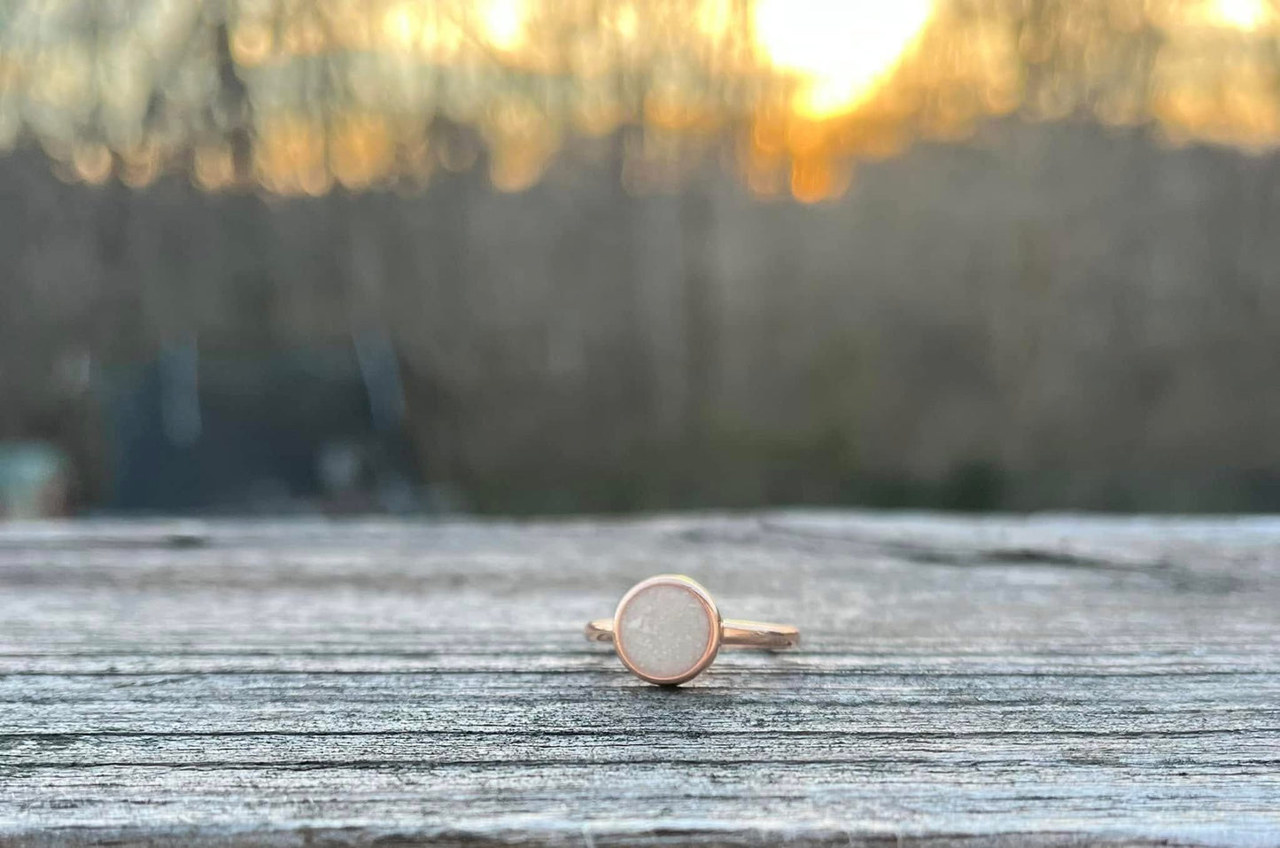Classic Simplicity Ring