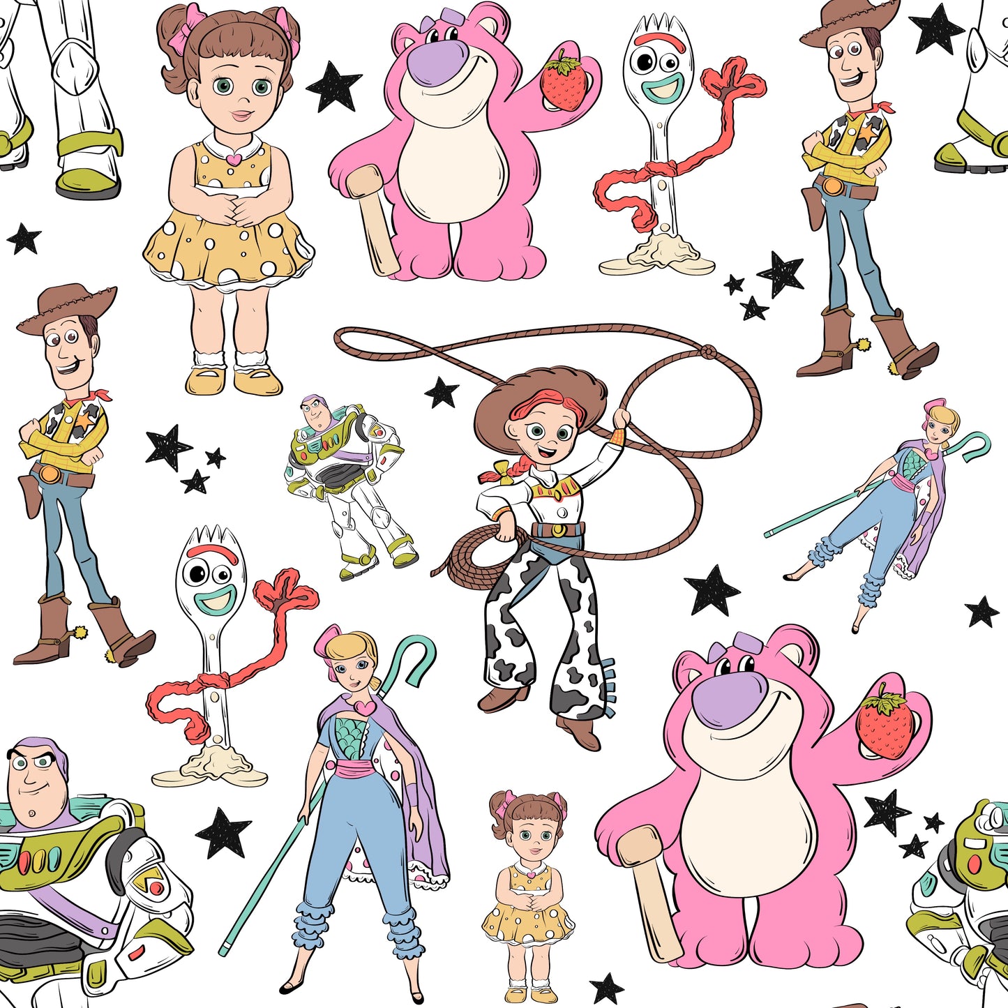Toy Friend Bundle PNG