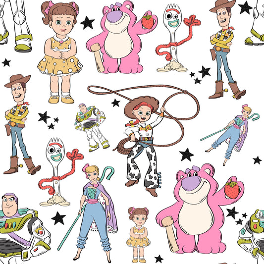 Toy Friend Bundle PNG