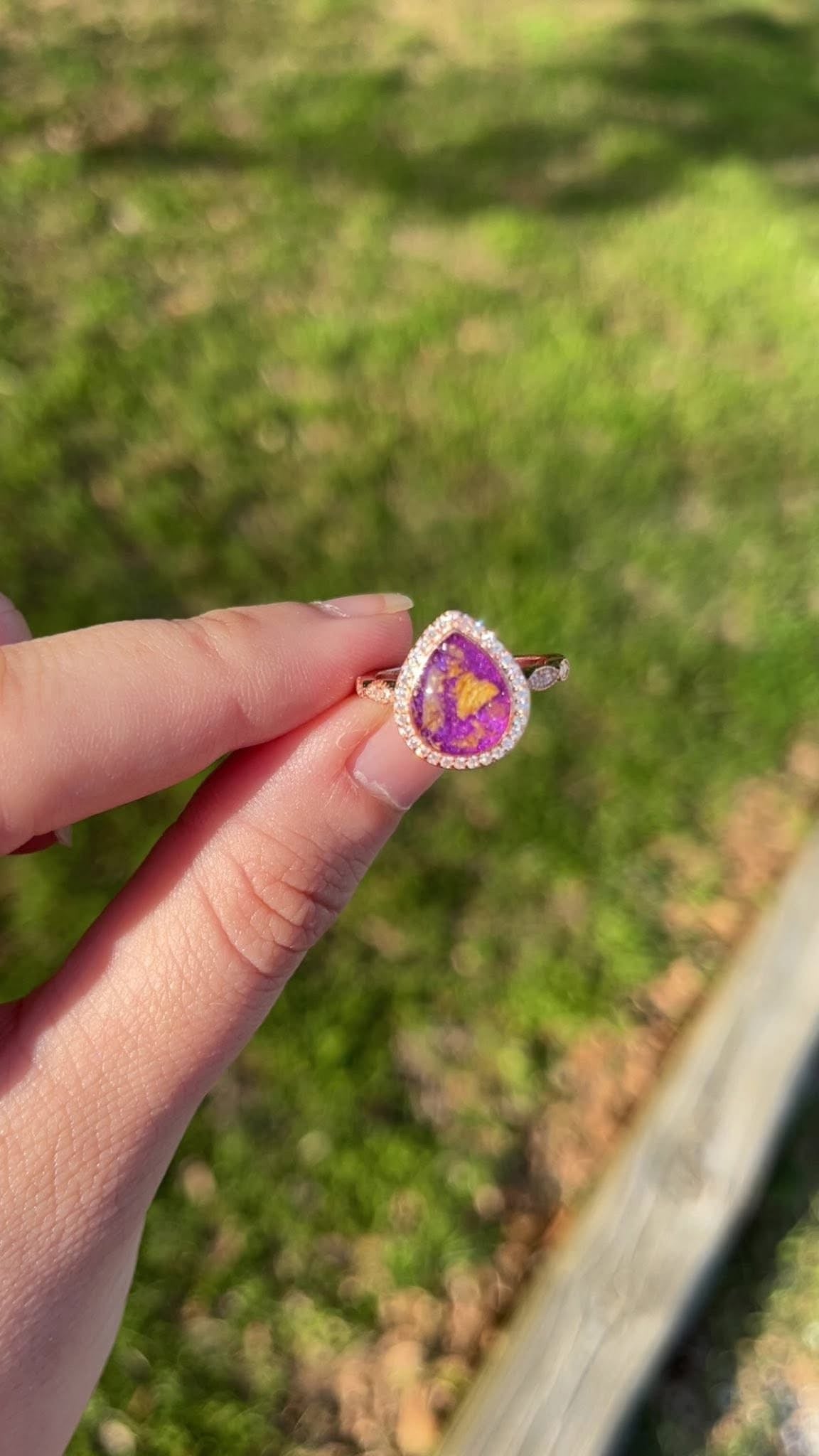 Anastasia Ring