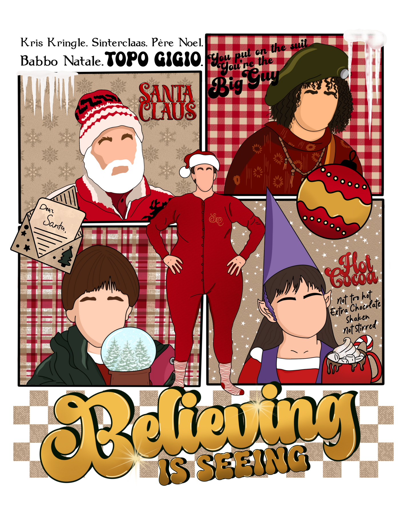 Christmas Bundle - PNG
