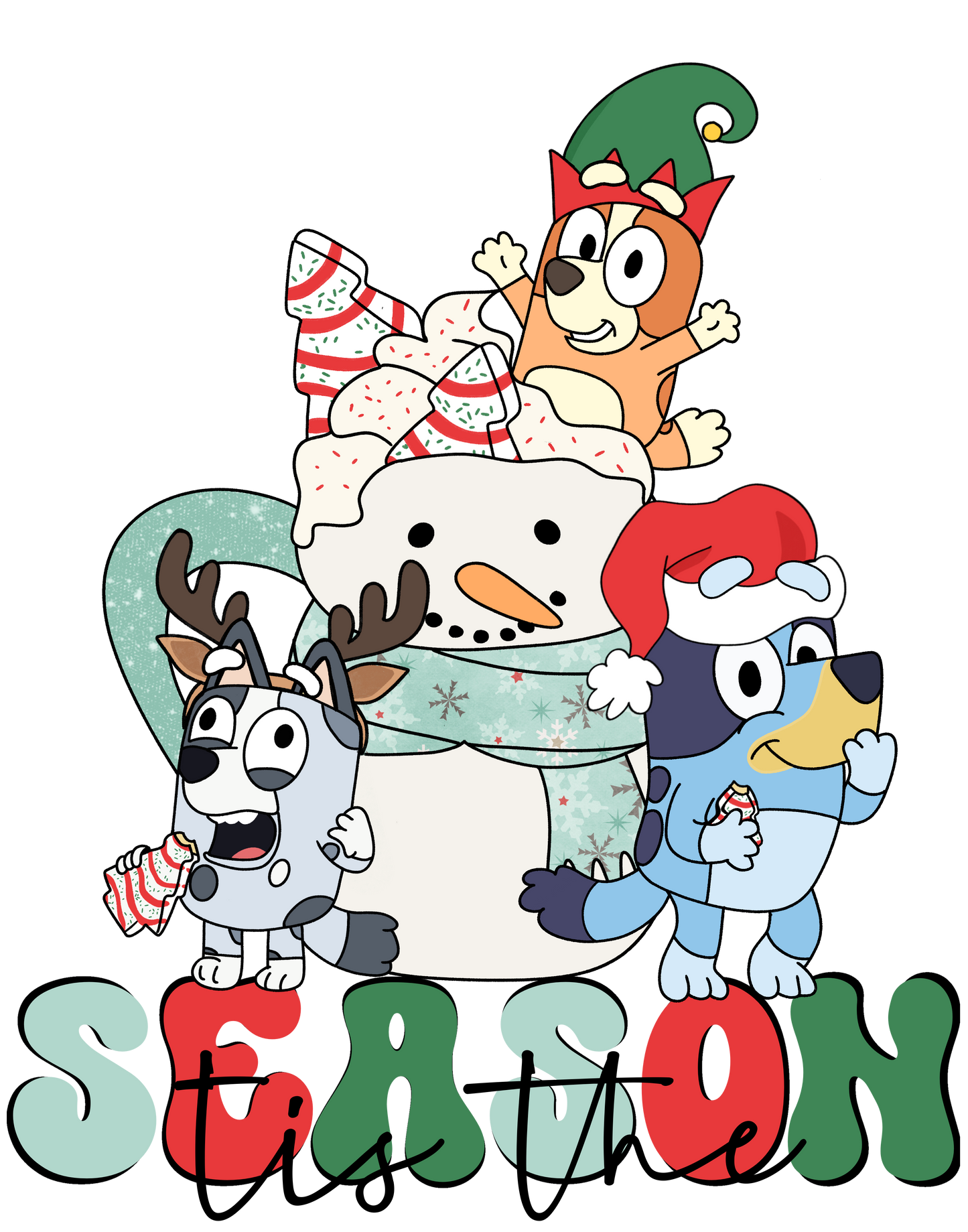 Christmas Bundle - PNG
