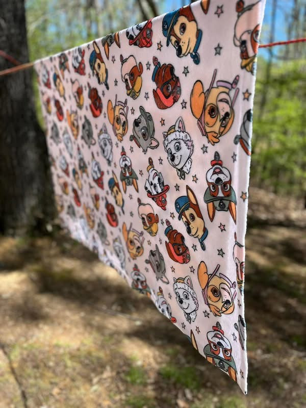 Paw Patrol Fleece