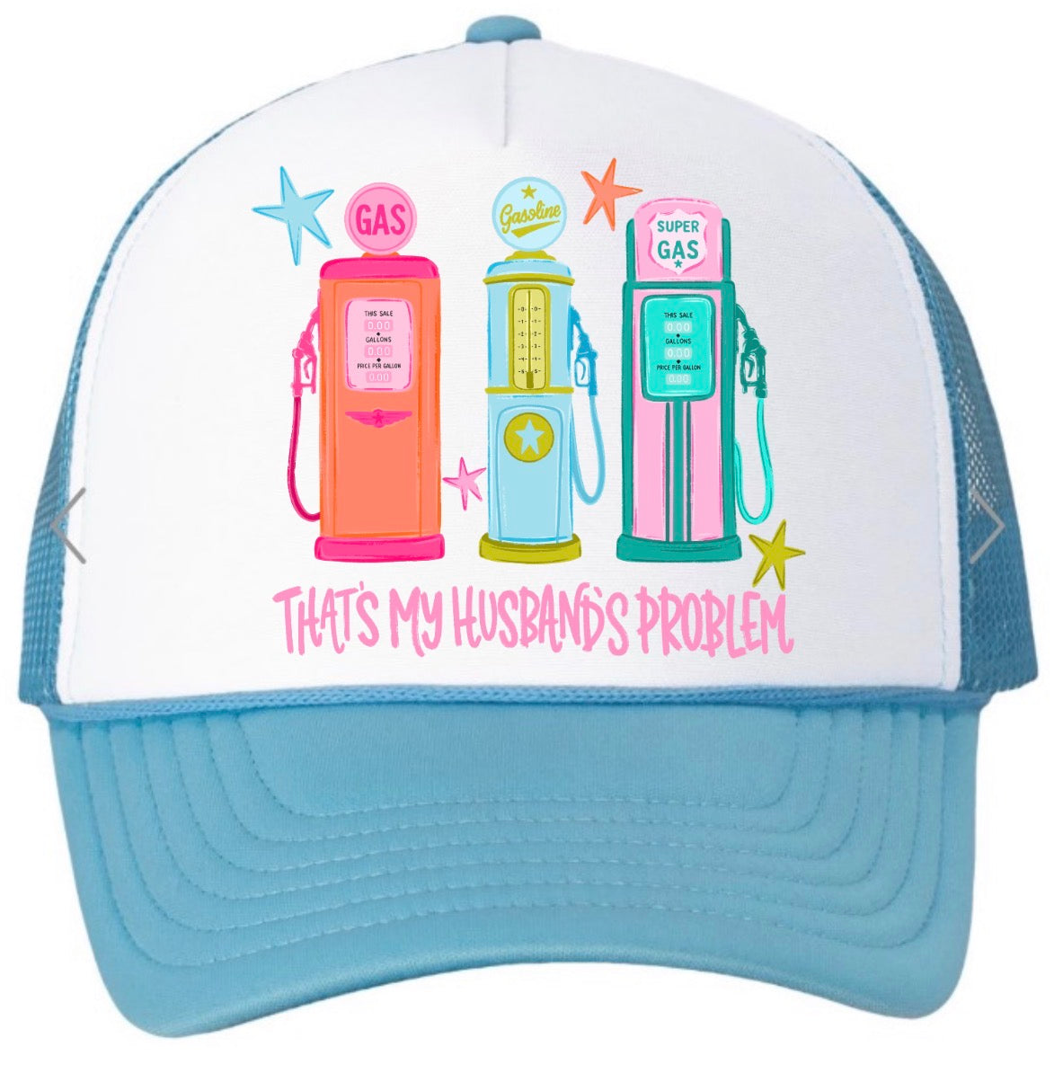 Trucker *multiple styles* Hat.