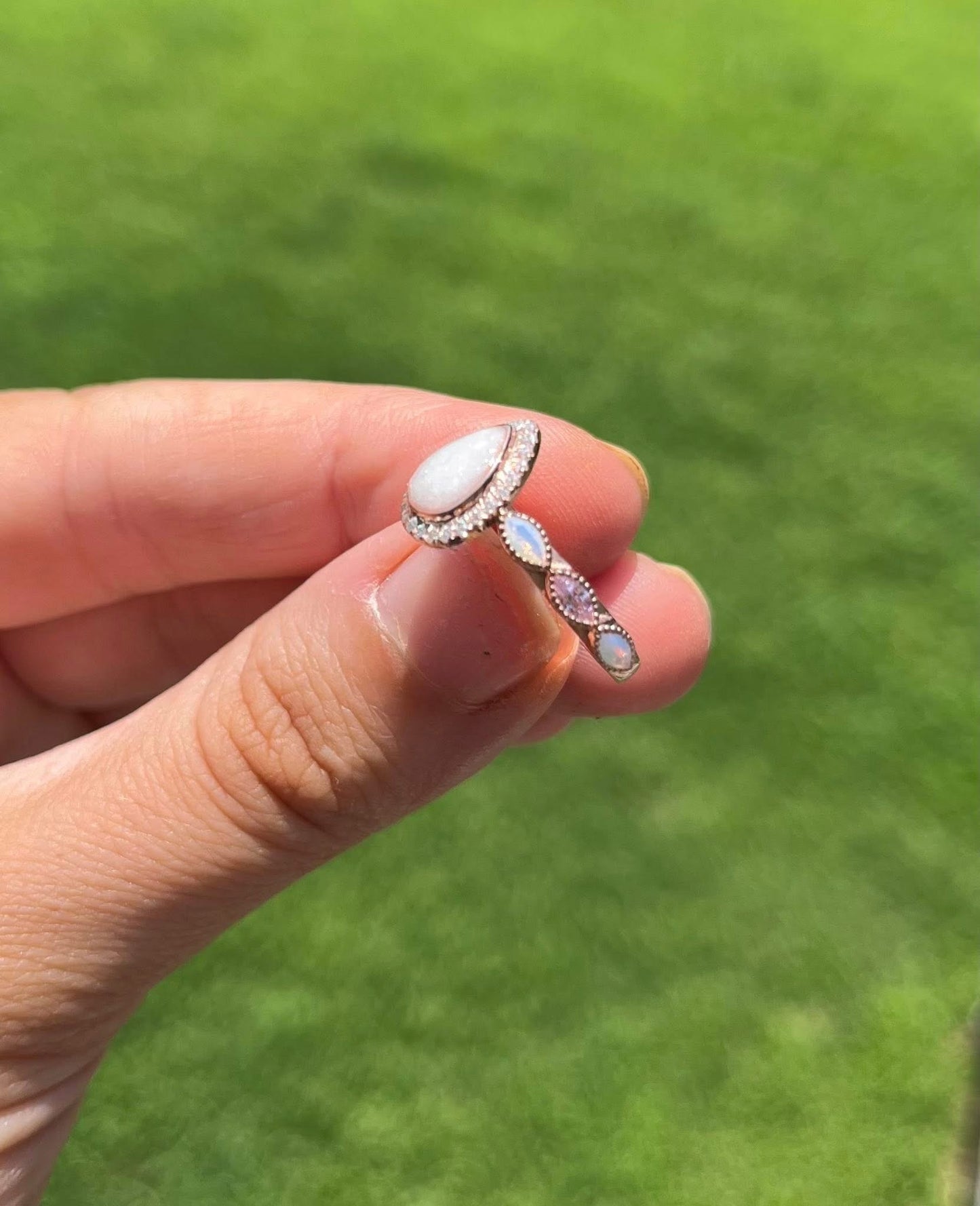 Anastasia Ring