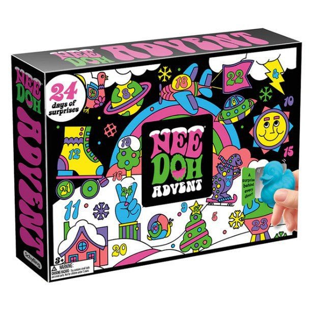 Nee Doh Advent Calendar