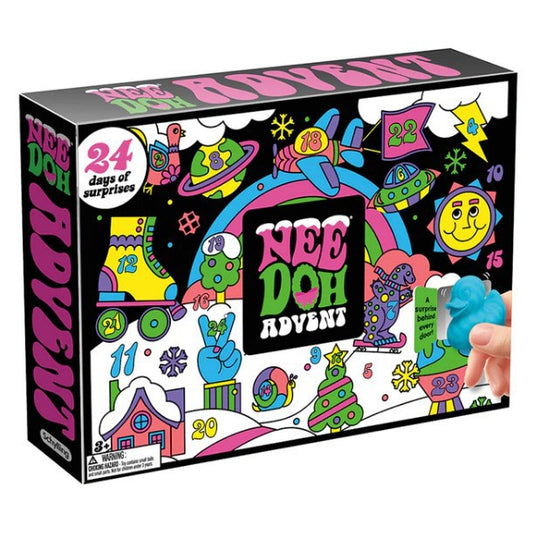 Nee Doh Advent Calendar