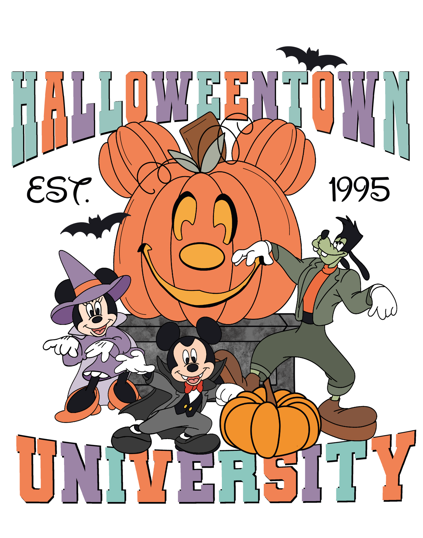Halloween Bundle - PNG