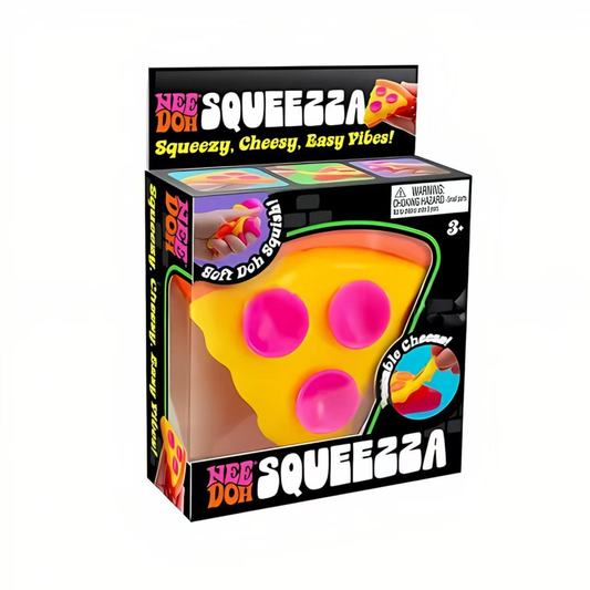 Squeezza Pizza Nee Doh