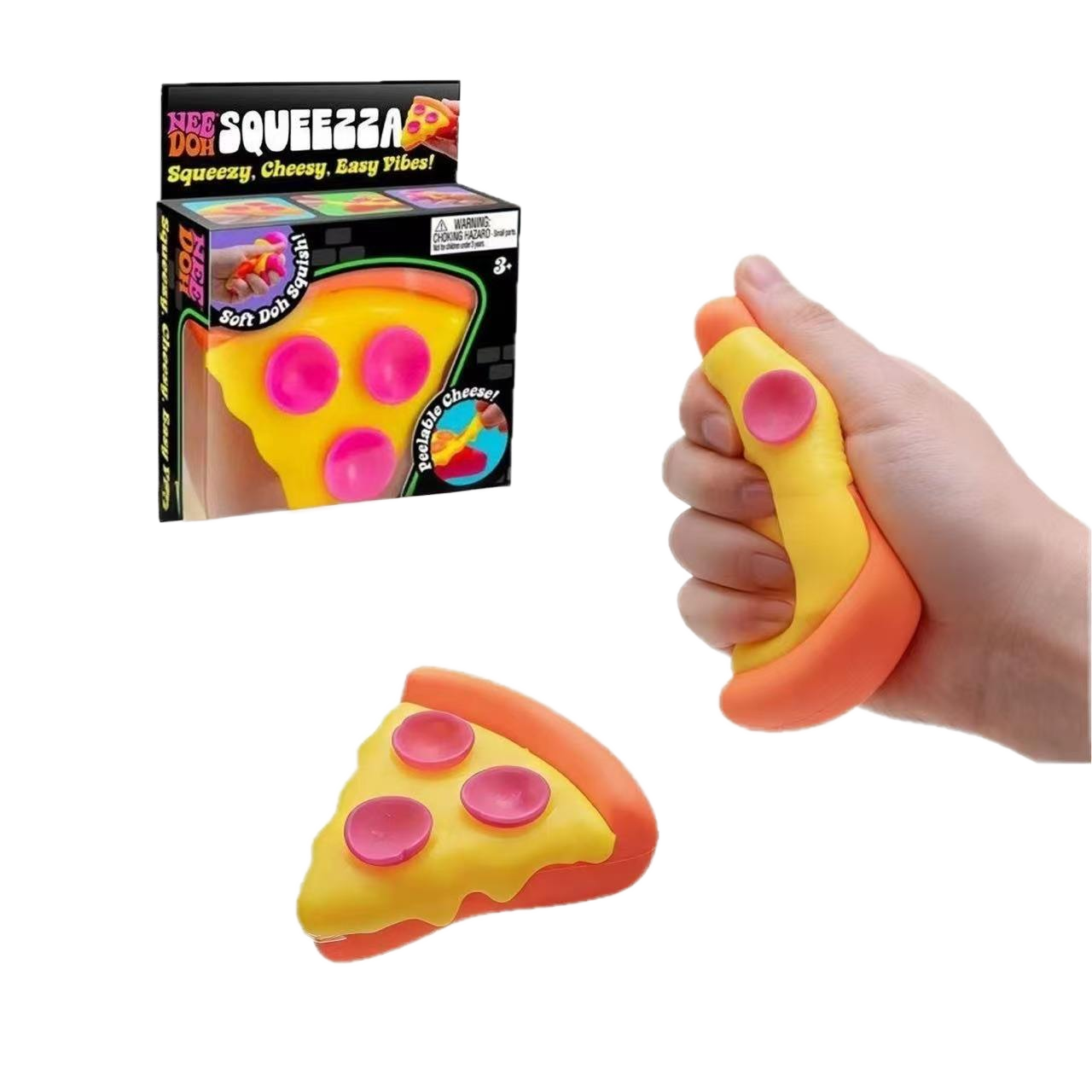 Squeezza Pizza Nee Doh