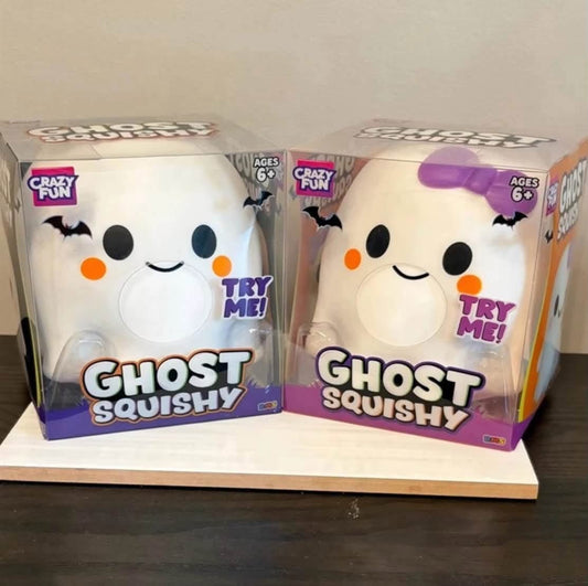 Ghost Squishy