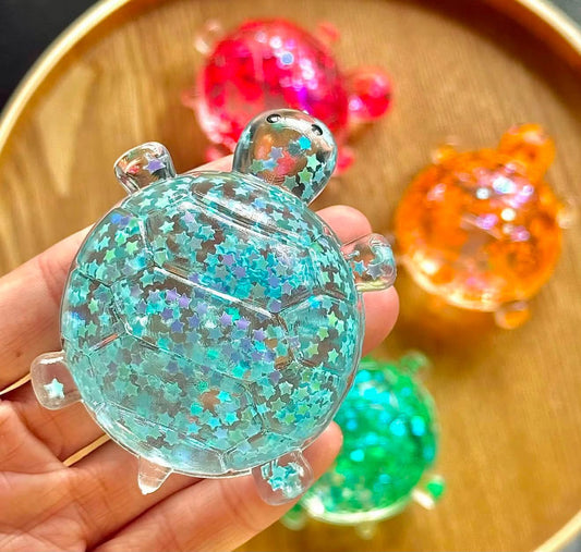 Mystery Turtle Squishy