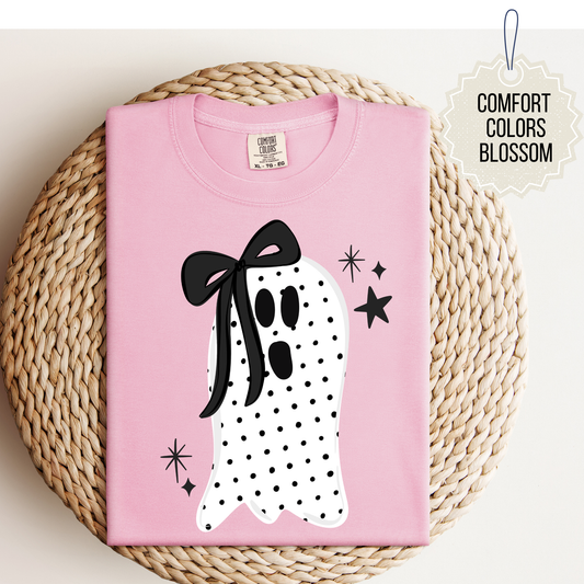 Polka Dot Mama Tee RTS