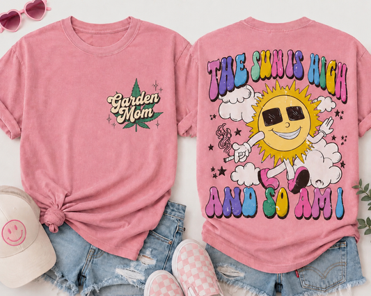 Garden Mom Tee