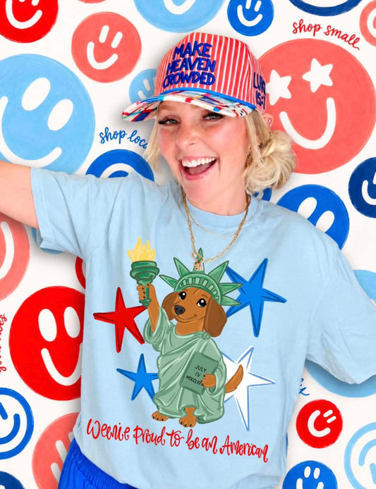 Patriotic Tee