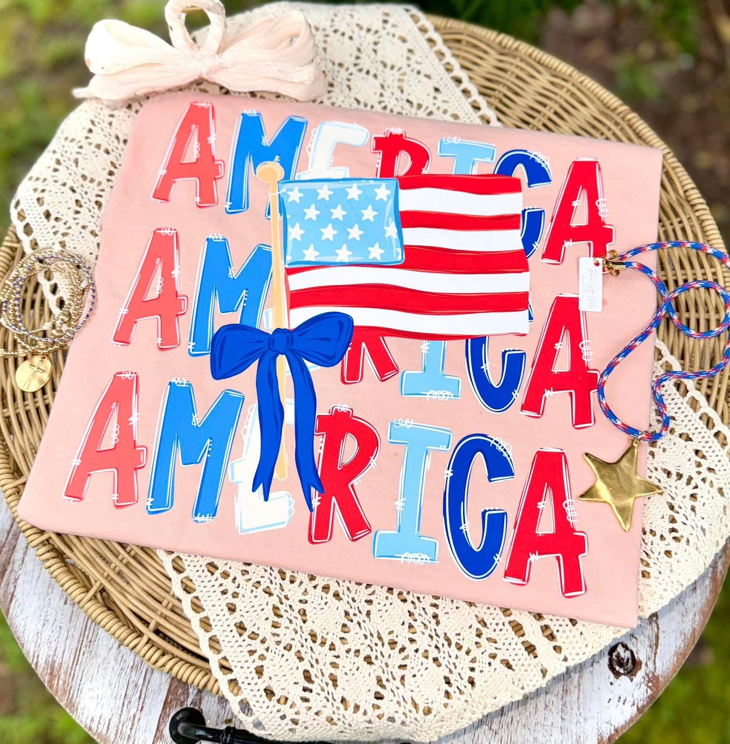 Patriotic Tee