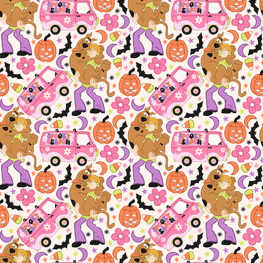 Scooby Seamless PNG