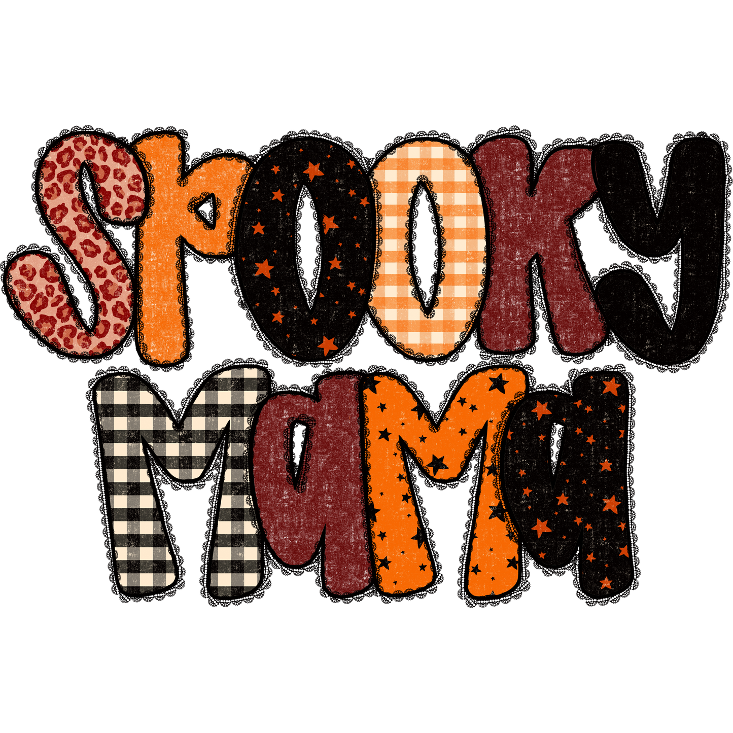 Spooky Mama / Mini