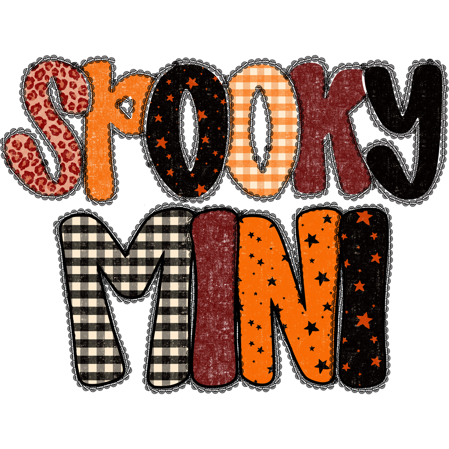 Spooky Mama / Mini