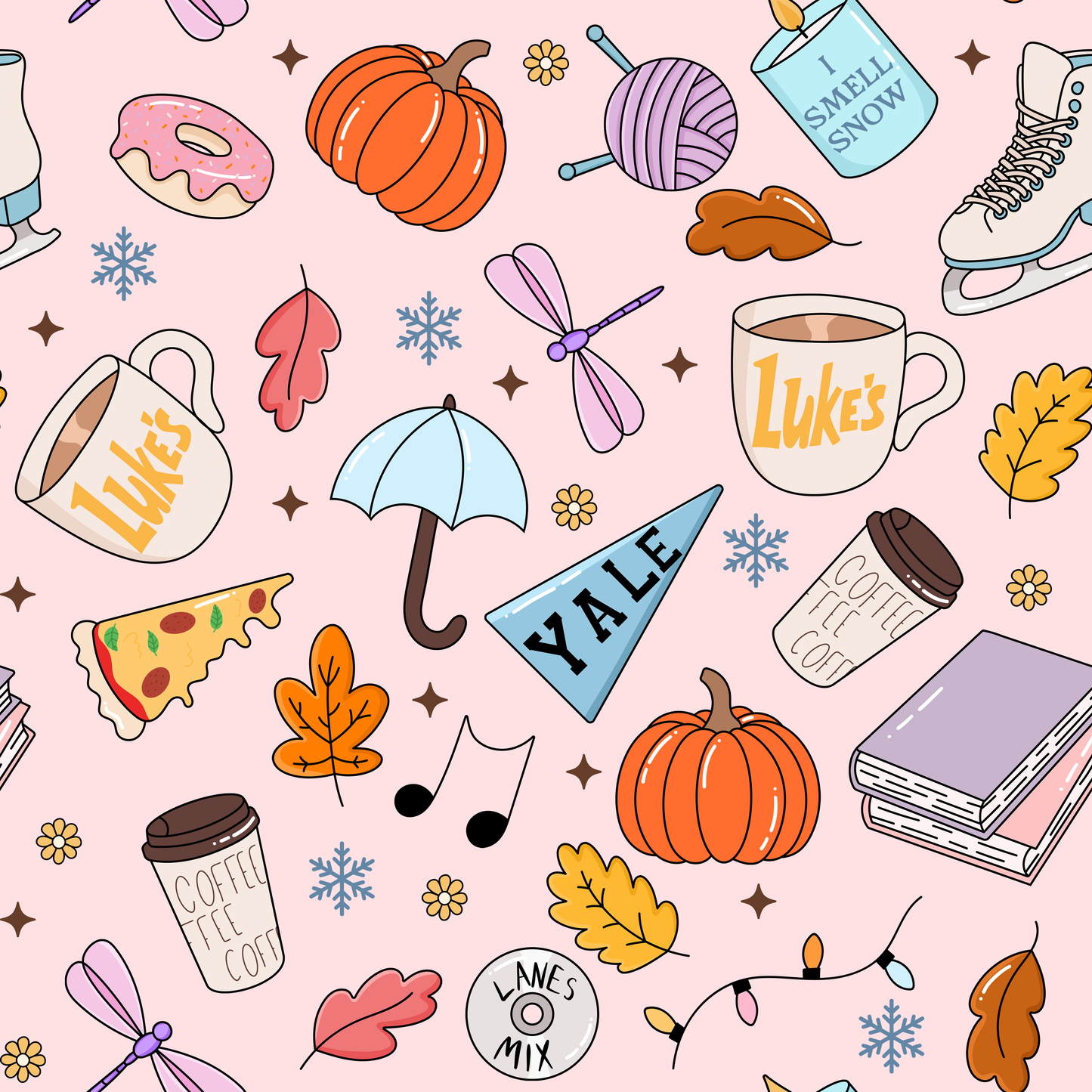 Seamless Bundle